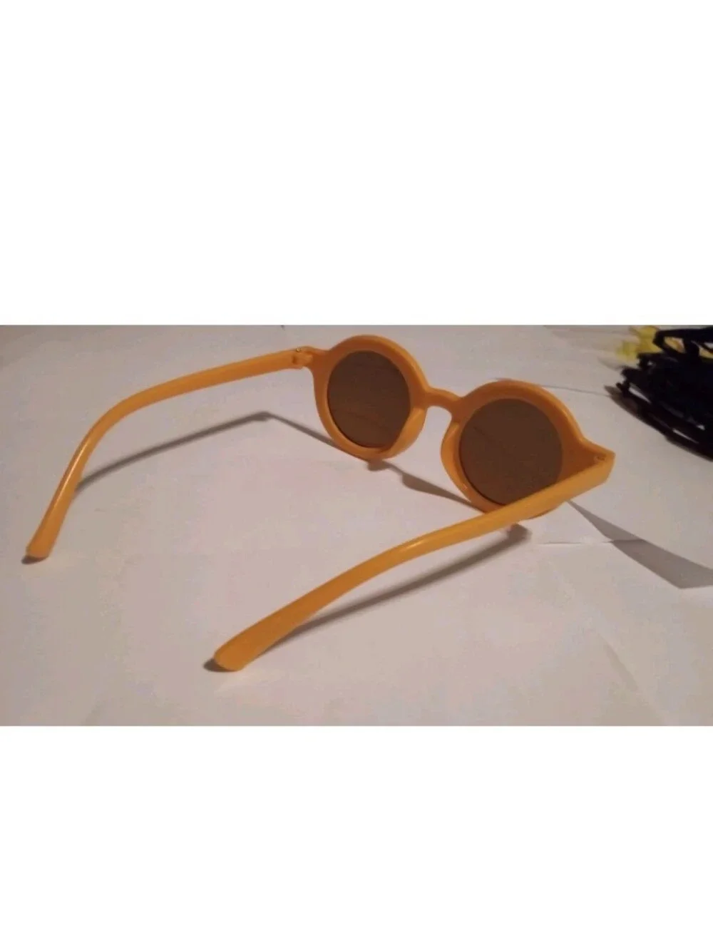 School Bus Yellow Kids Youth Toddler Pet Cat Dog Sunglasses Costume Accessory